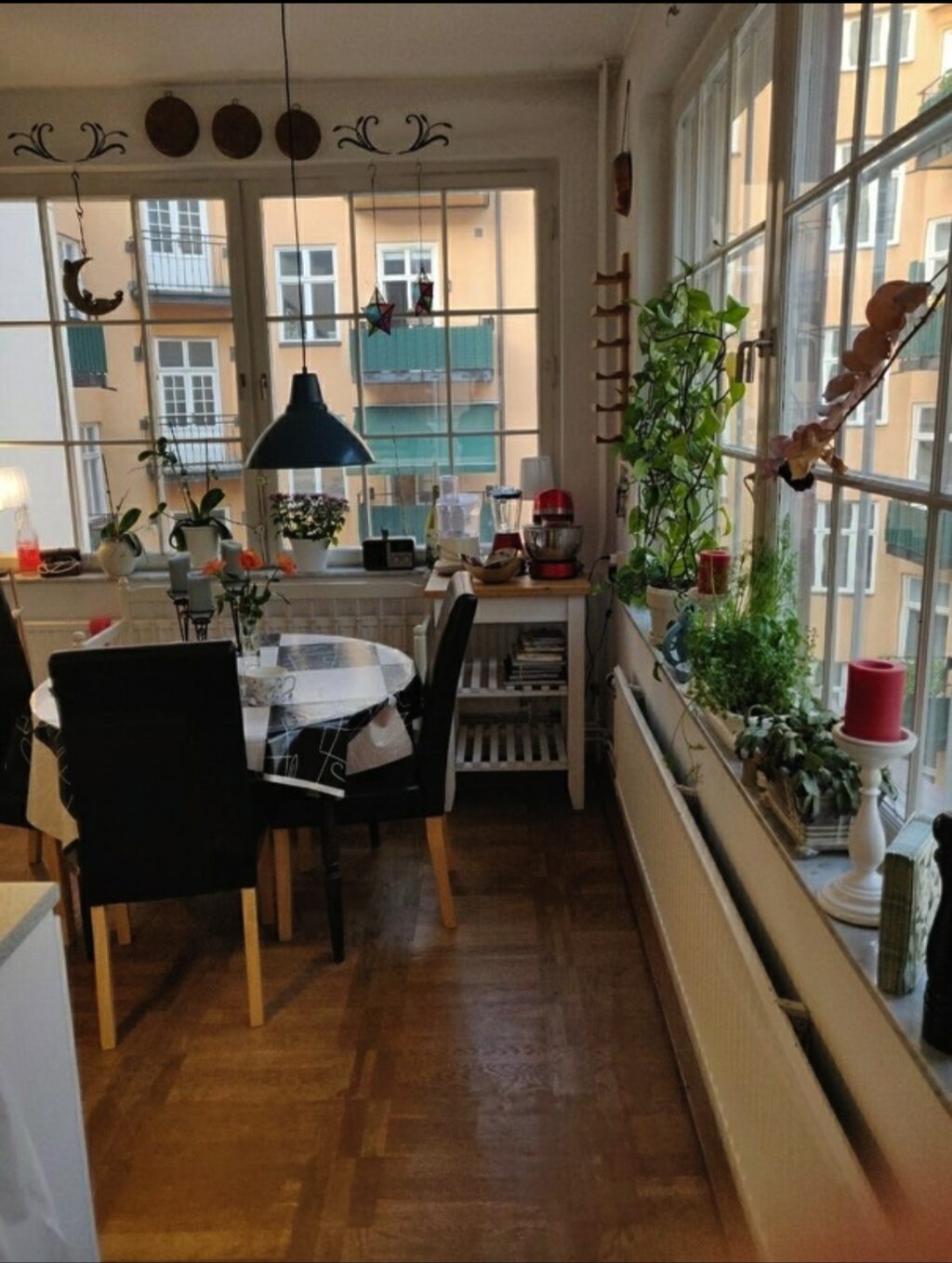 Lägenhetsbyte - Kungstensgatan 12A