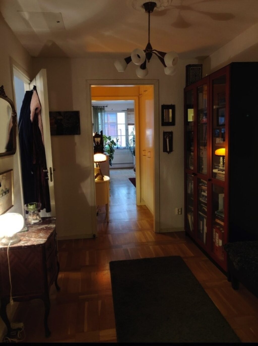 Lägenhetsbyte - Kungstensgatan 12A
