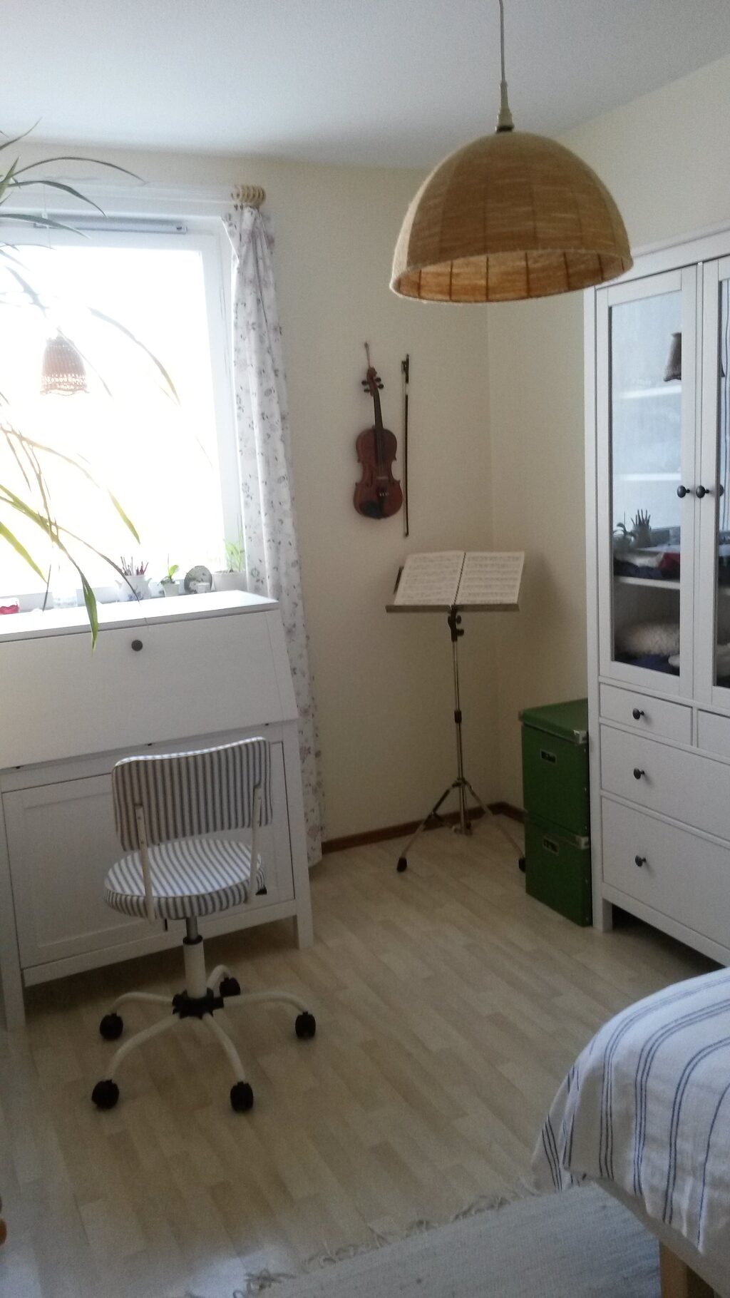 Lägenhetsbyte - Barnängsgatan 40