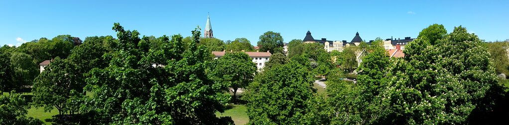 Lägenhetsbyte - Barnängsgatan 40