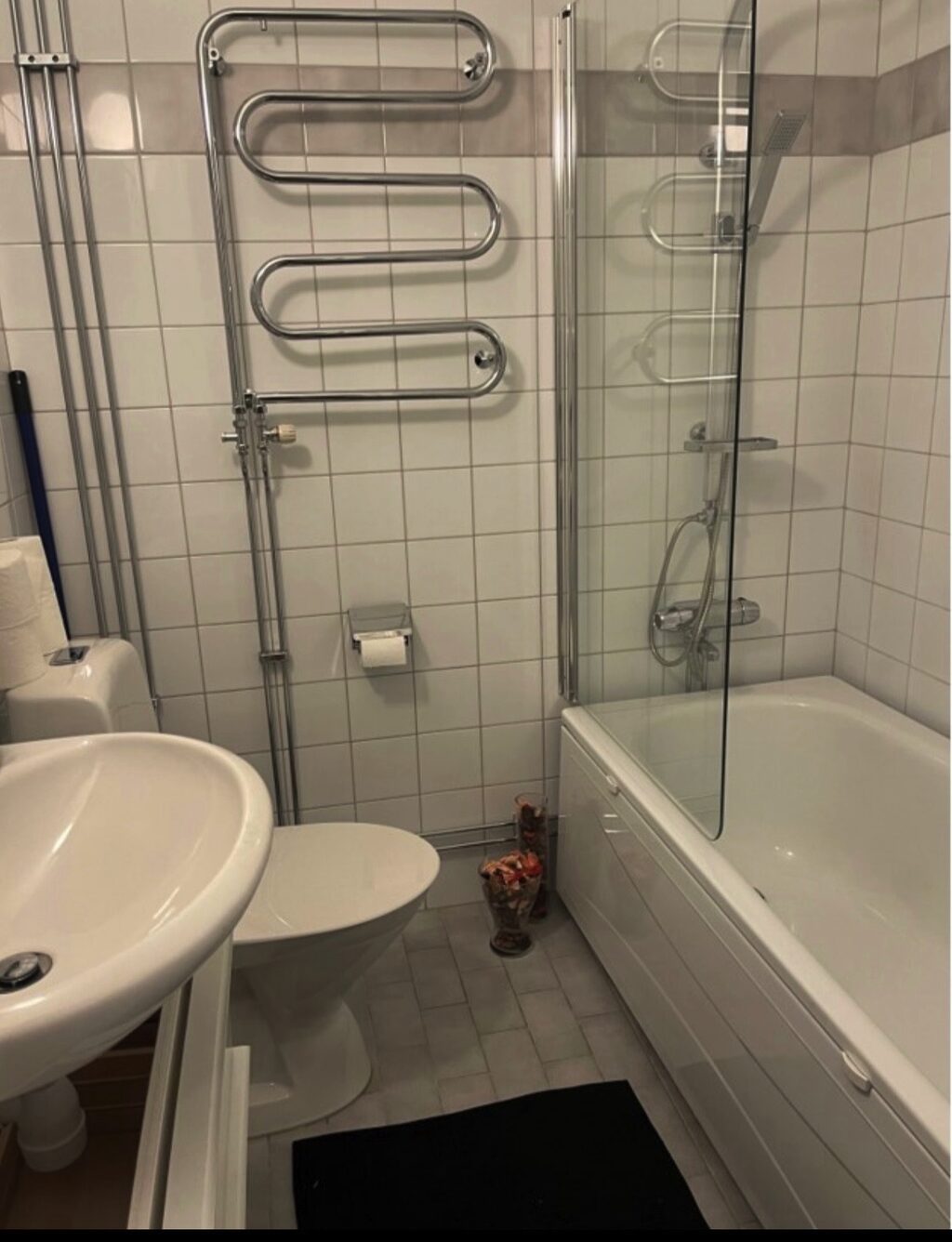 Lägenhetsbyte - Grev Turegatan 23