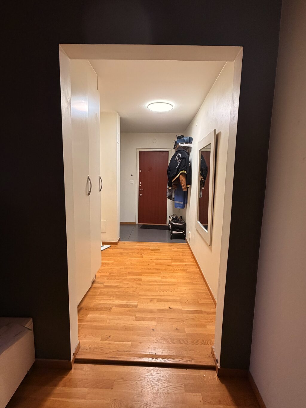 Lägenhetsbyte - Blidvädersgatan 54