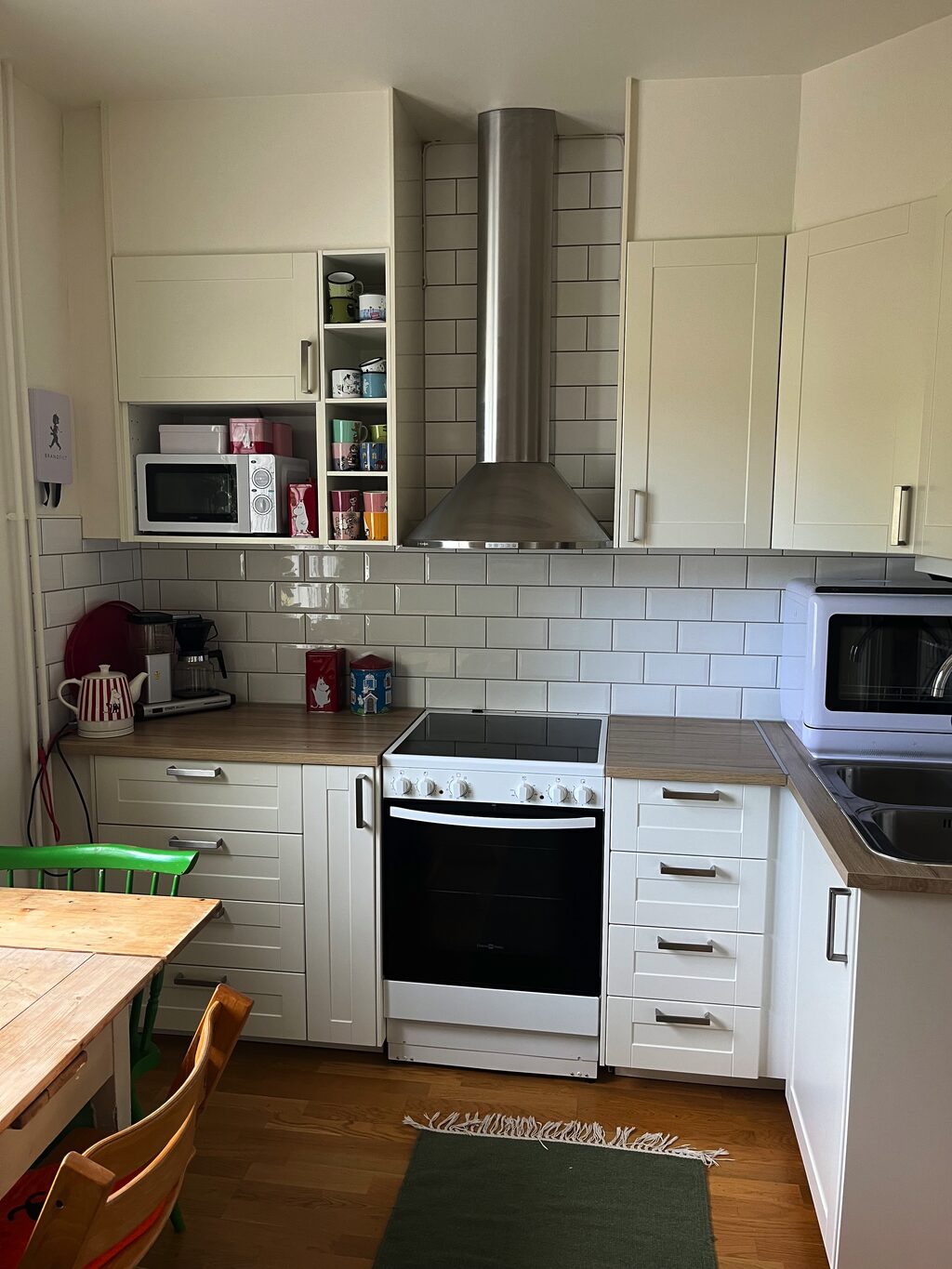 Lägenhetsbyte - Balsamingatan 5B