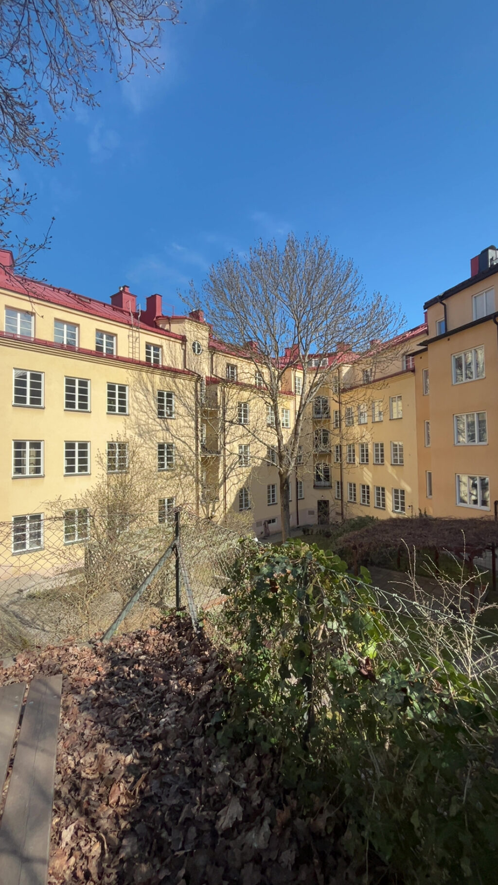 Lägenhetsbyte - Svandammsvägen 12