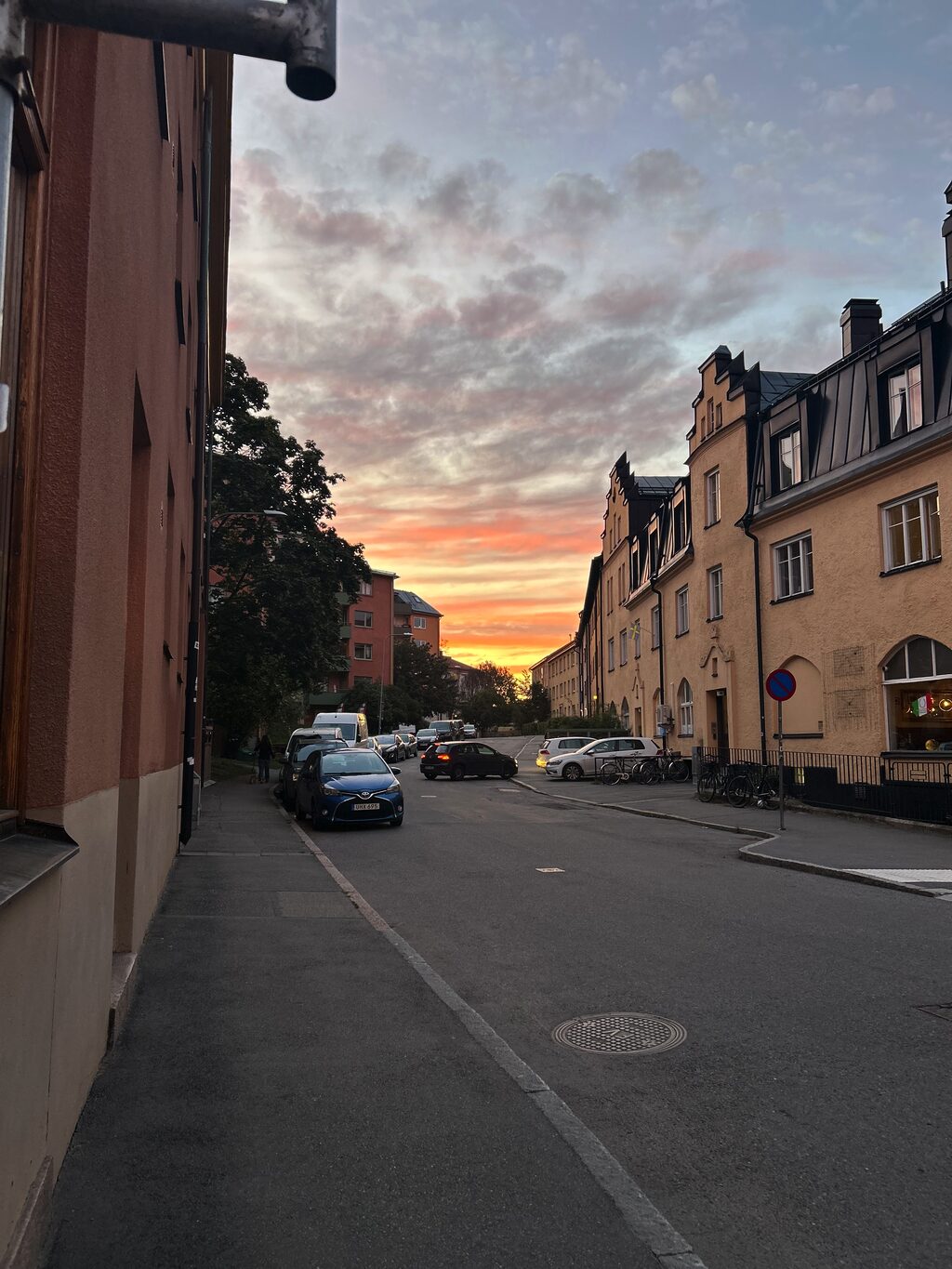 Lägenhetsbyte - Svandammsvägen 12