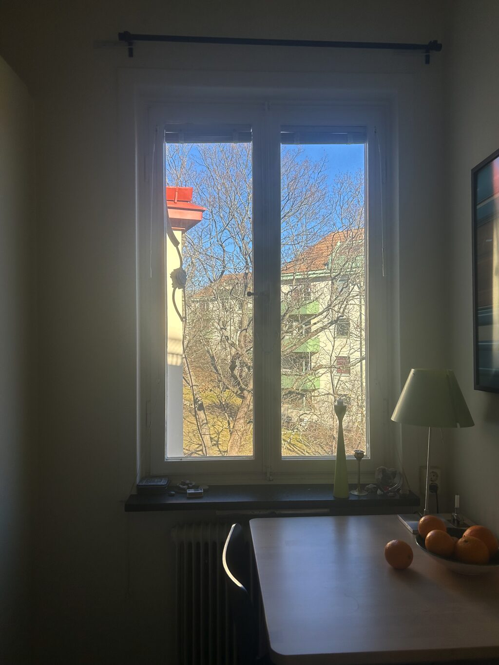 Lägenhetsbyte - Svandammsvägen 12