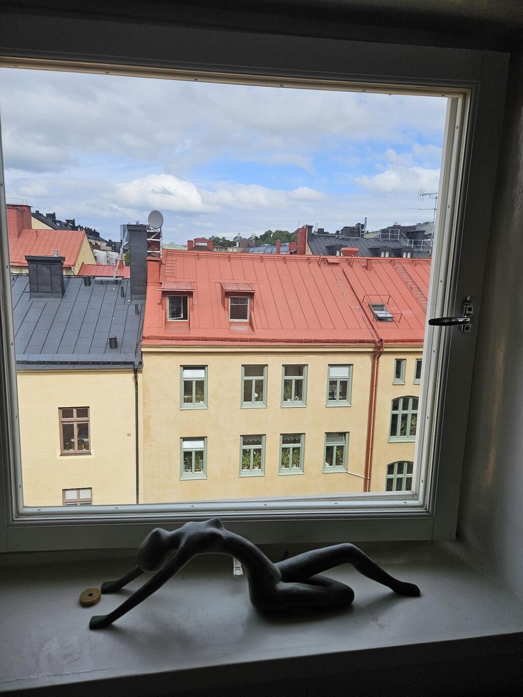Lägenhetsbyte - Odengatan 44C