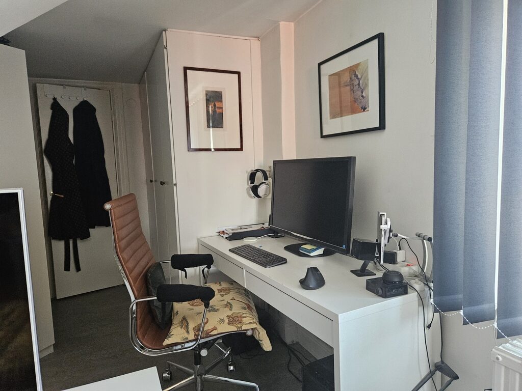 Lägenhetsbyte - Odengatan 44C