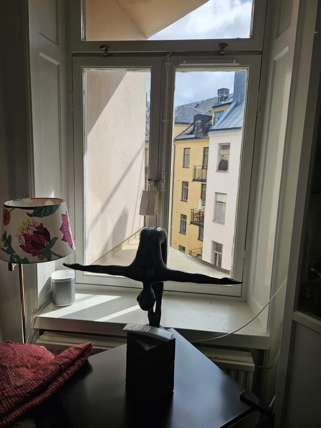 Lägenhetsbyte - Odengatan 44C