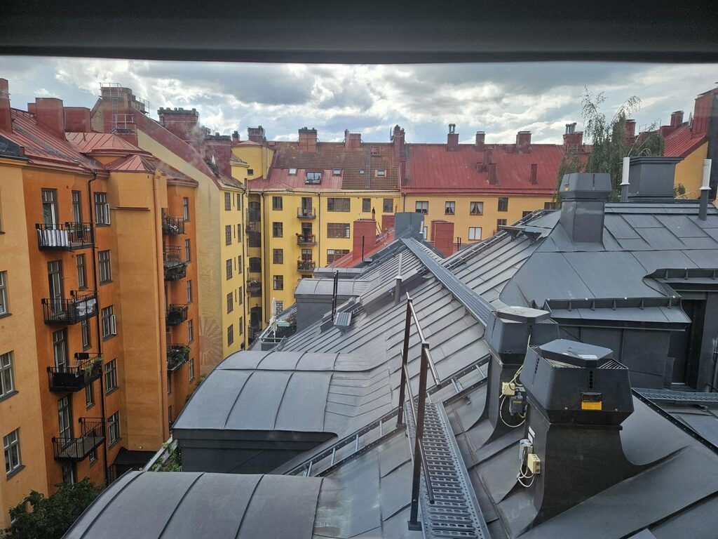 Lägenhetsbyte - Odengatan 44C
