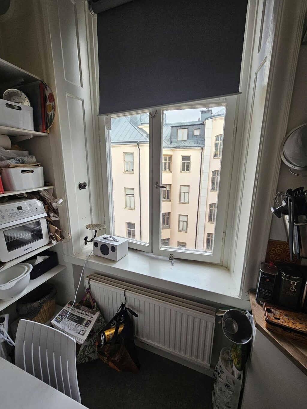 Lägenhetsbyte - Odengatan 44C