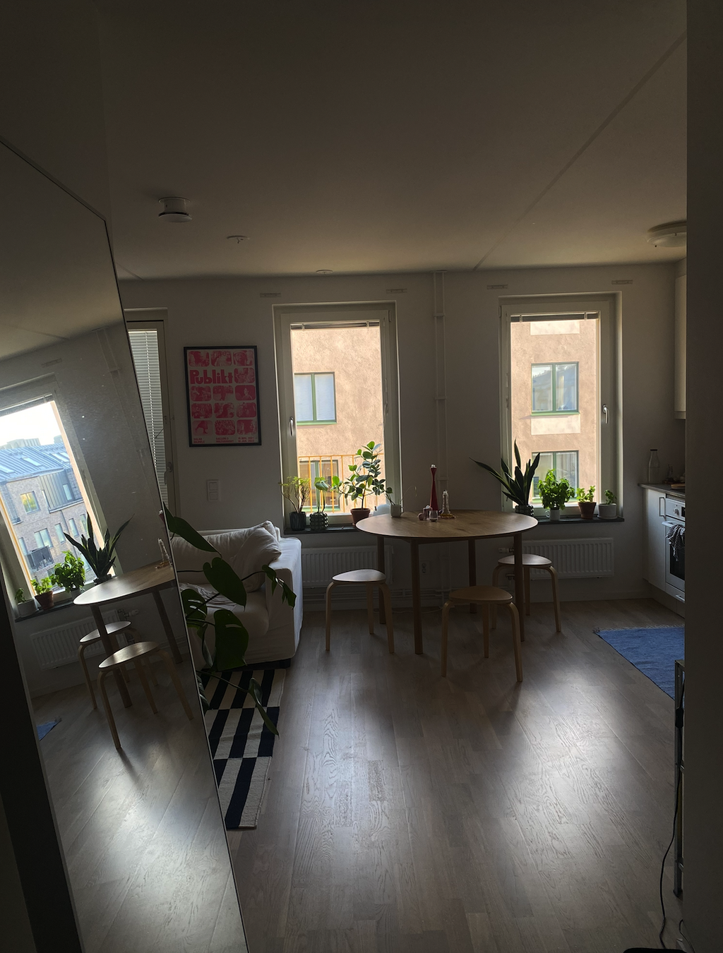 Lägenhetsbyte - Bondegatan 102