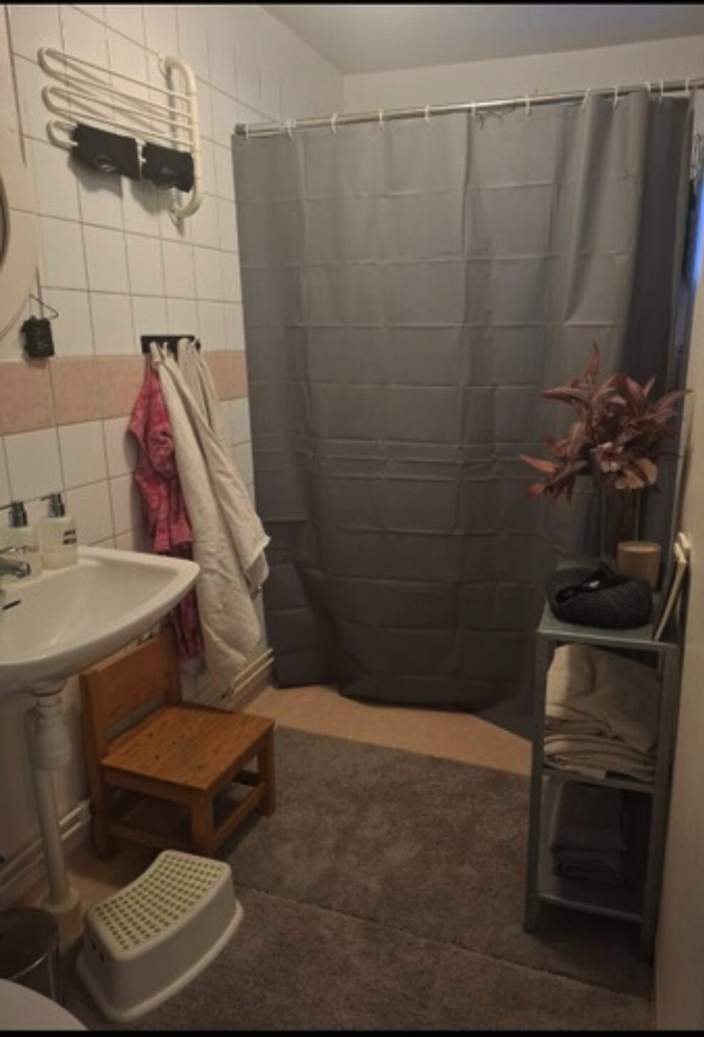 Lägenhetsbyte - Krokängsvägen