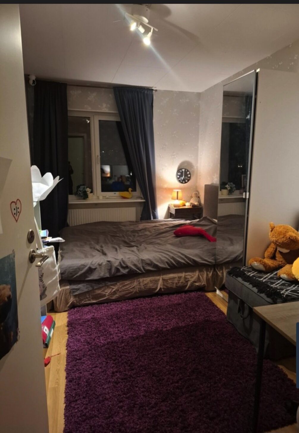 Lägenhetsbyte - Krokängsvägen