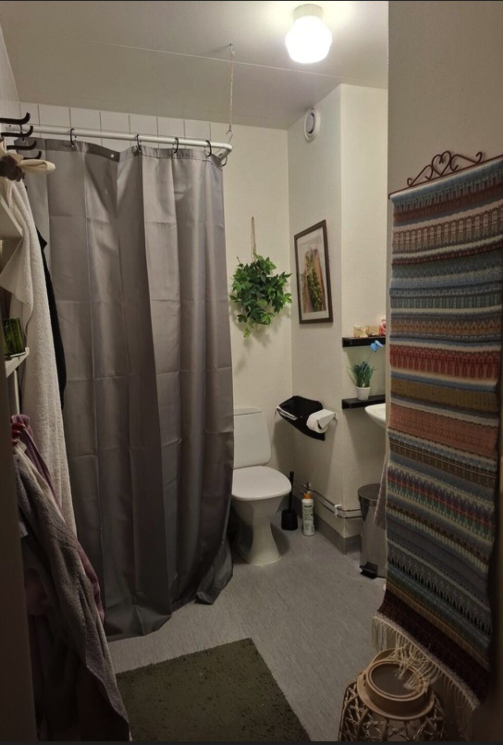 Lägenhetsbyte - Krokängsvägen