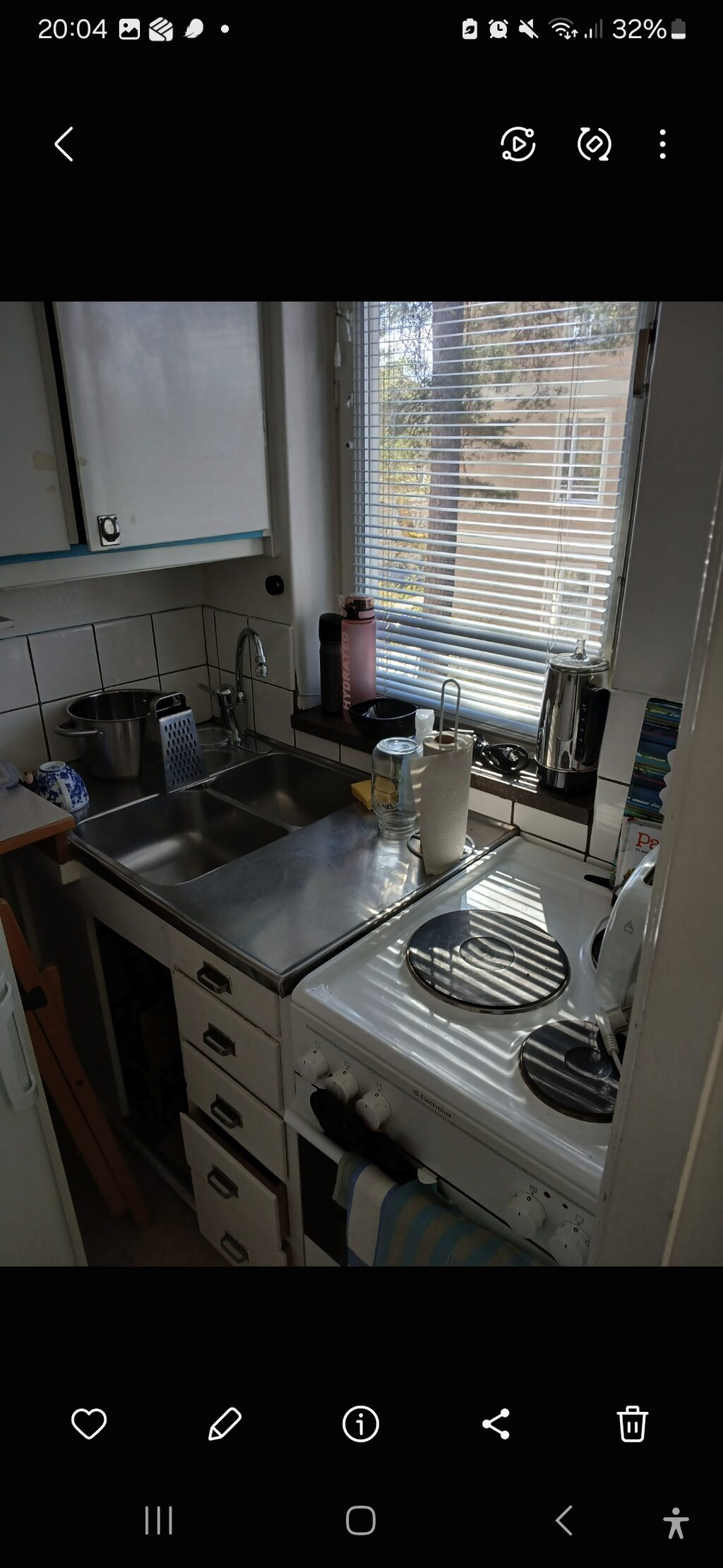 Lägenhetsbyte - Tobaksvägen 26