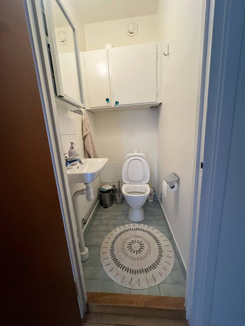 Lägenhetsbyte - Glanshammarsgatan 61