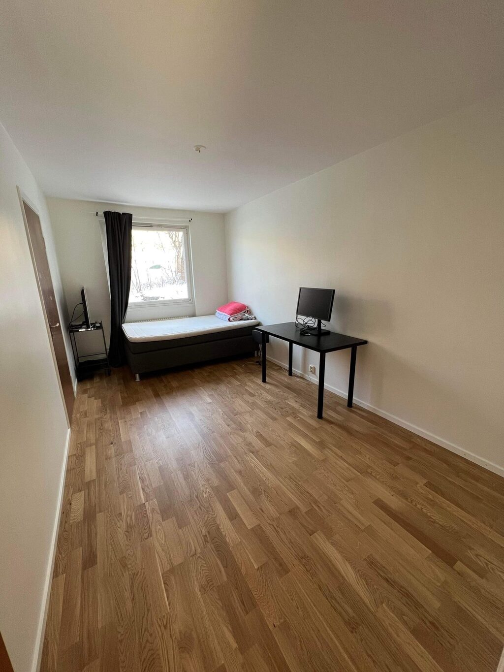 Lägenhetsbyte - Glanshammarsgatan 61