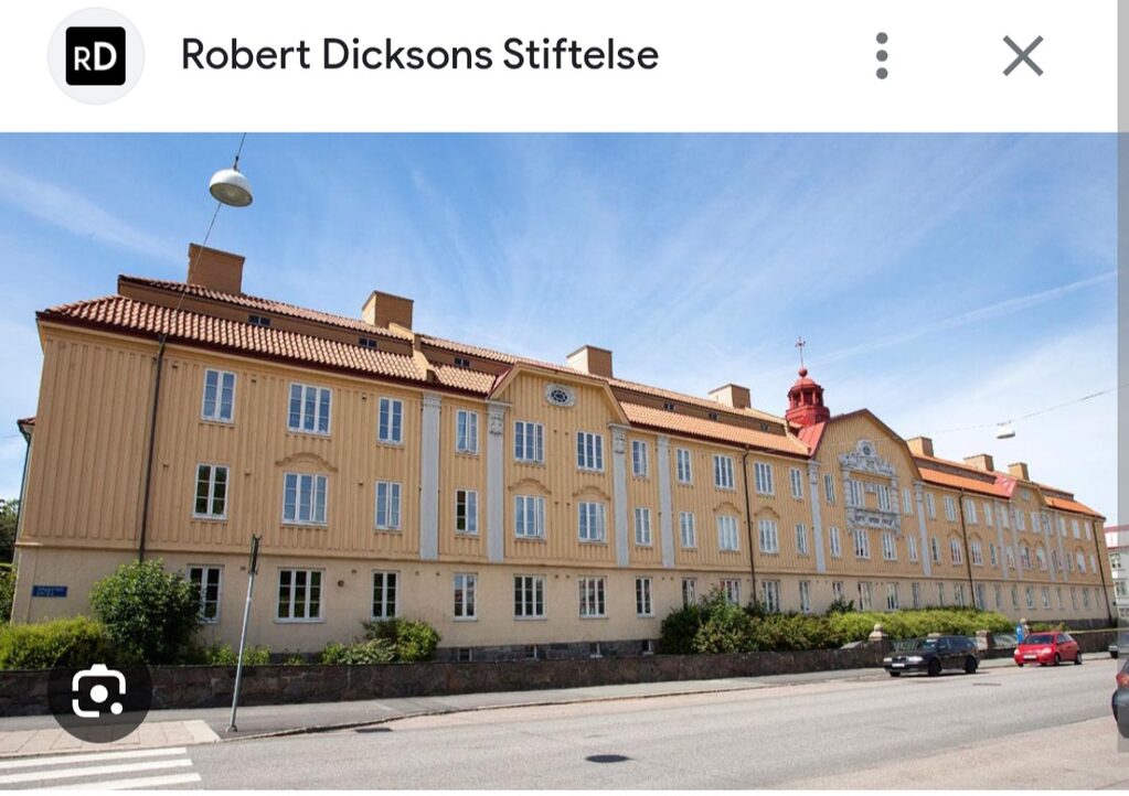 Lägenhetsbyte - Amiralitetsgatan 24