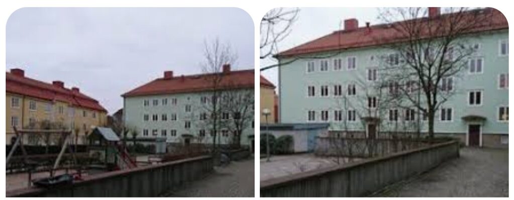 Lägenhetsbyte - Amiralitetsgatan 24