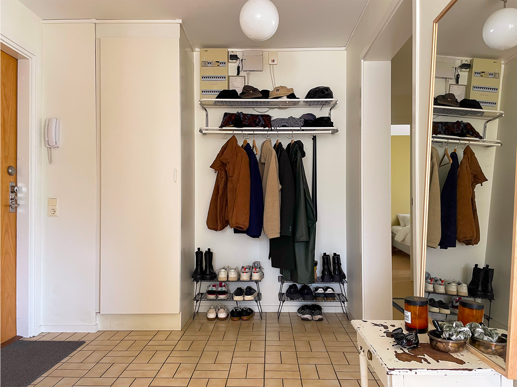 Lägenhetsbyte - Styrmansgatan 32