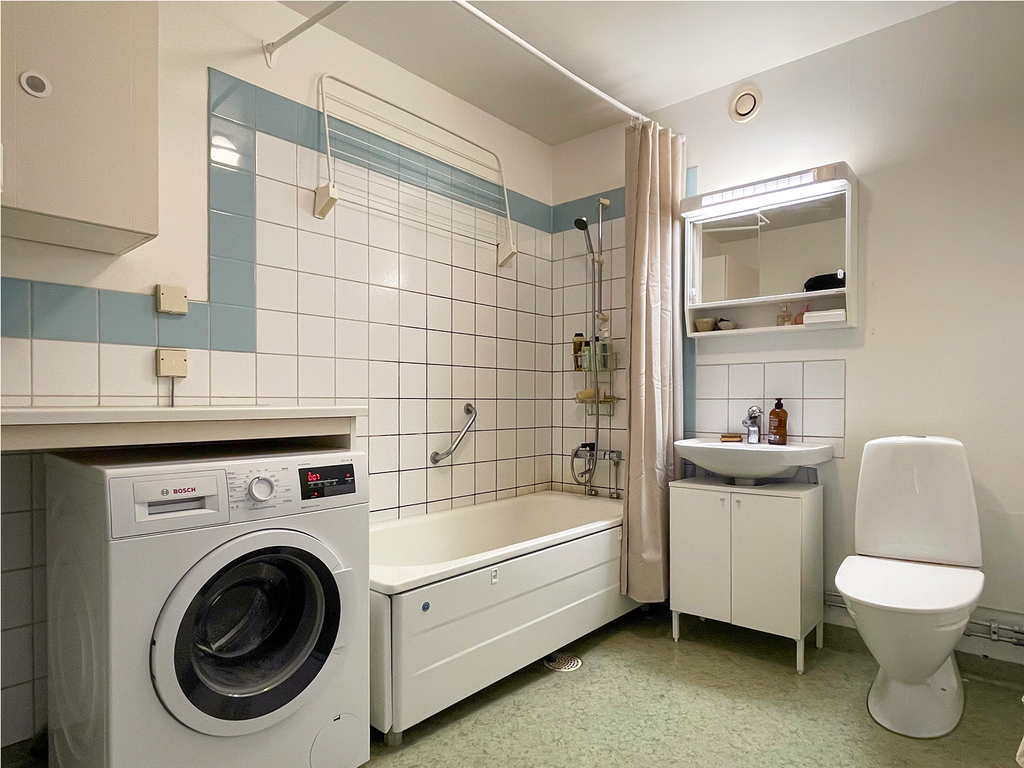 Lägenhetsbyte - Styrmansgatan 32