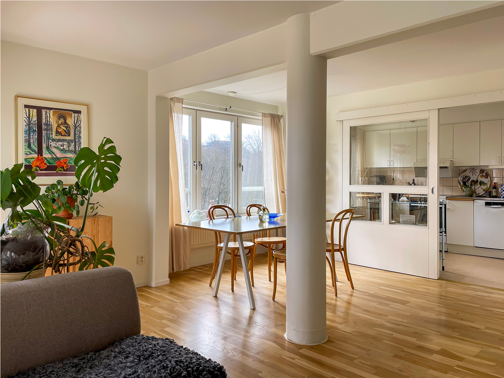 Lägenhetsbyte - Styrmansgatan 32