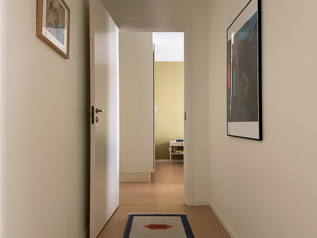 Lägenhetsbyte - Styrmansgatan 32