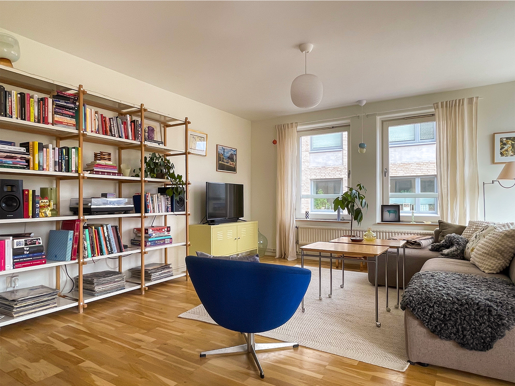 Lägenhetsbyte - Styrmansgatan 32