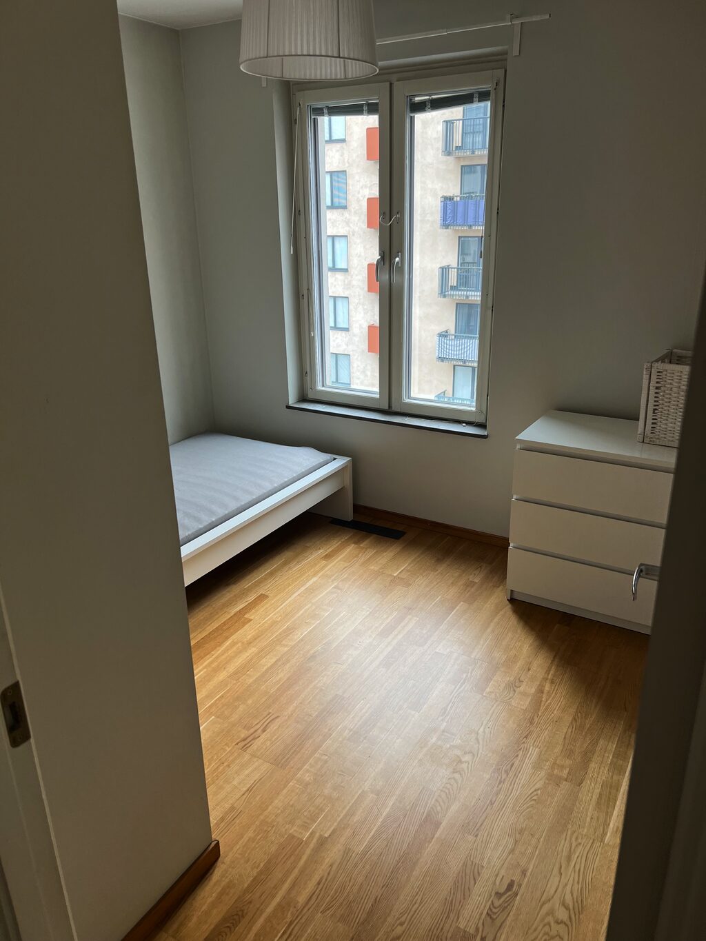 Lägenhetsbyte - Poseidons gränd 19