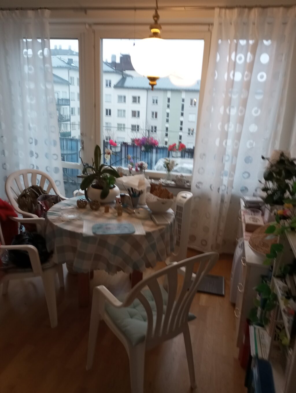 Lägenhetsbyte - Eastmansvägen 23