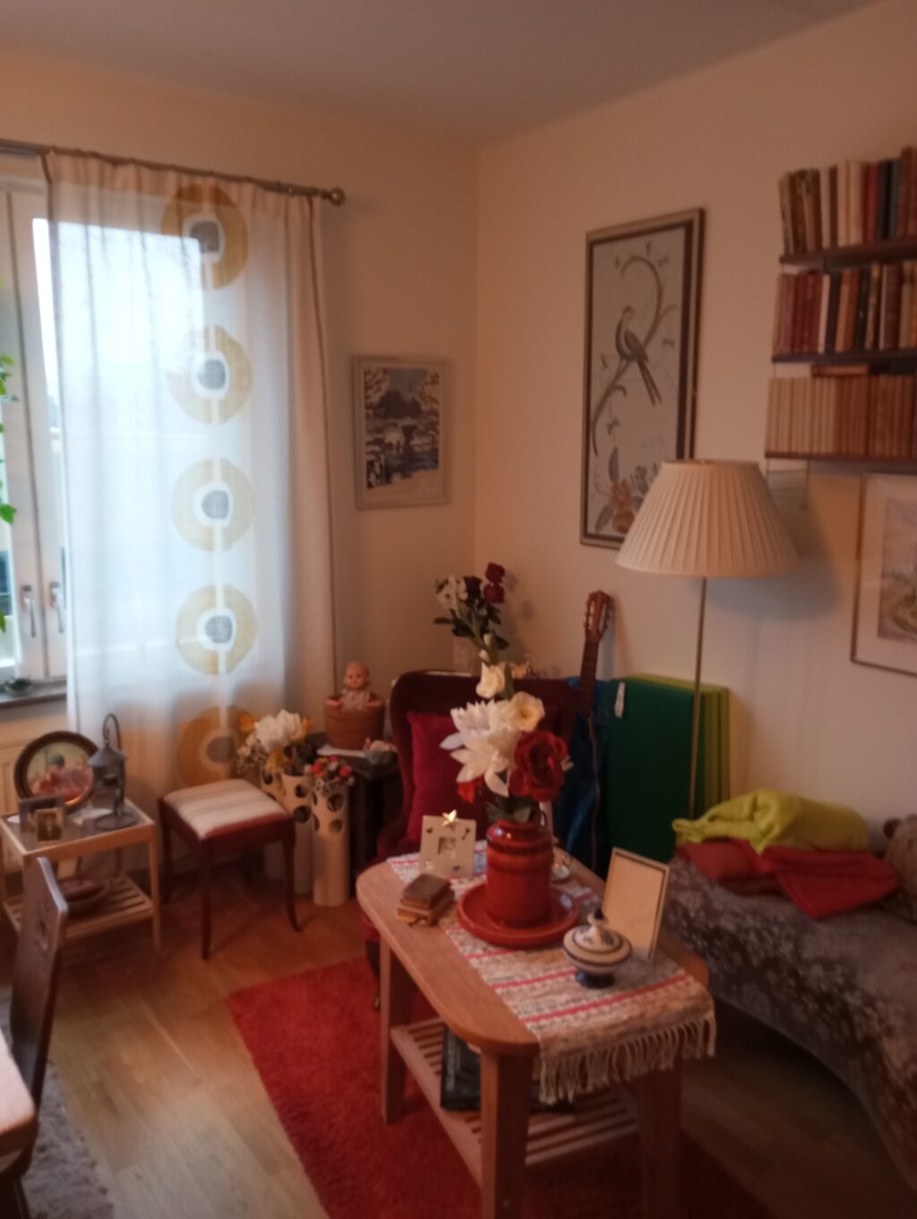 Lägenhetsbyte - Eastmansvägen 23