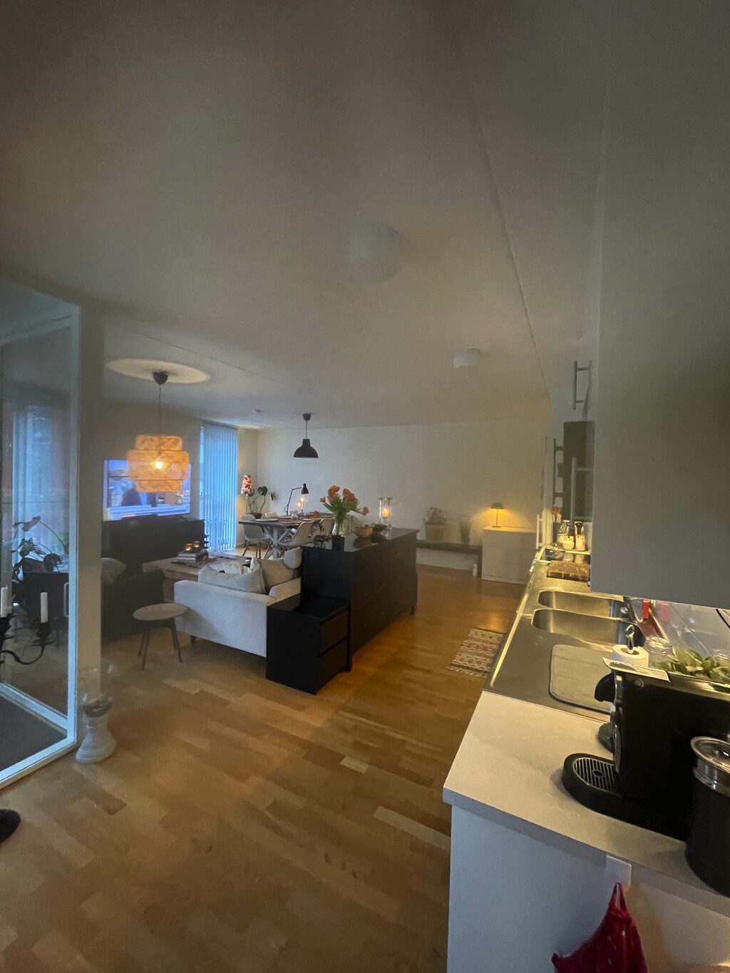 Lägenhetsbyte - Annedalsvägen 45