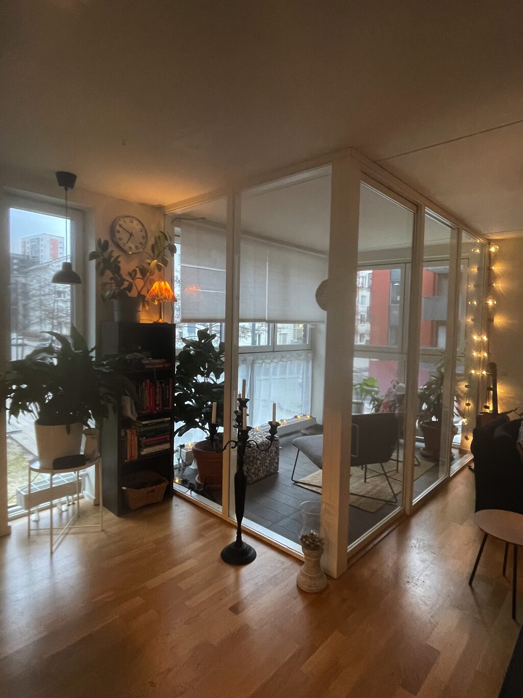 Lägenhetsbyte - Annedalsvägen 45