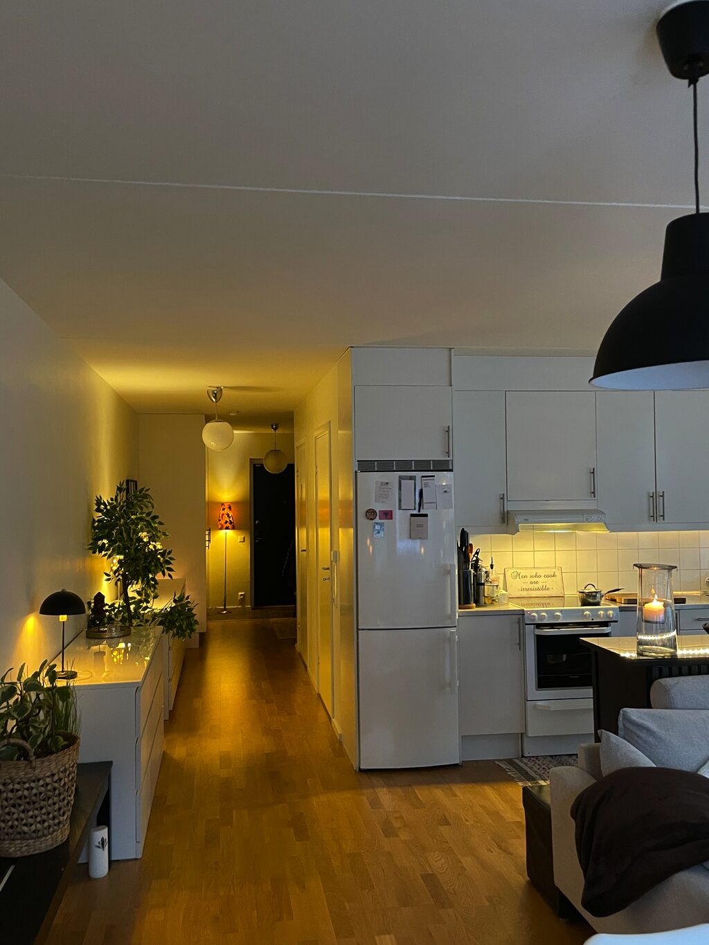 Lägenhetsbyte - Annedalsvägen 45