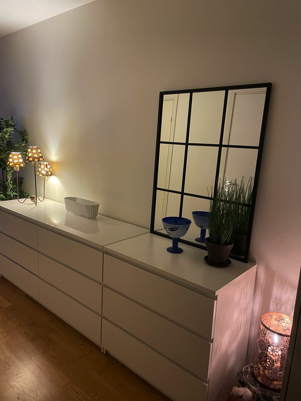 Lägenhetsbyte - Annedalsvägen 45