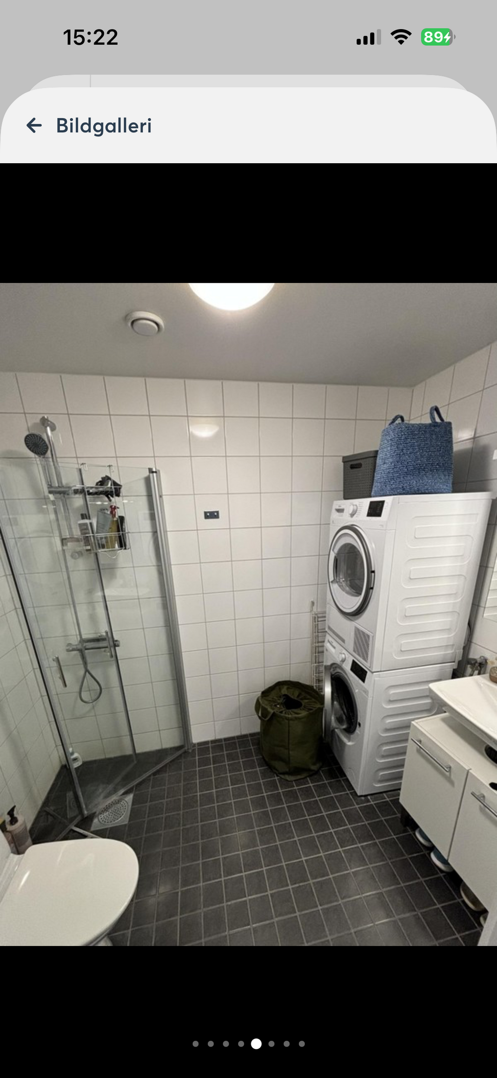 Lägenhetsbyte - Kolumbusgatan 3