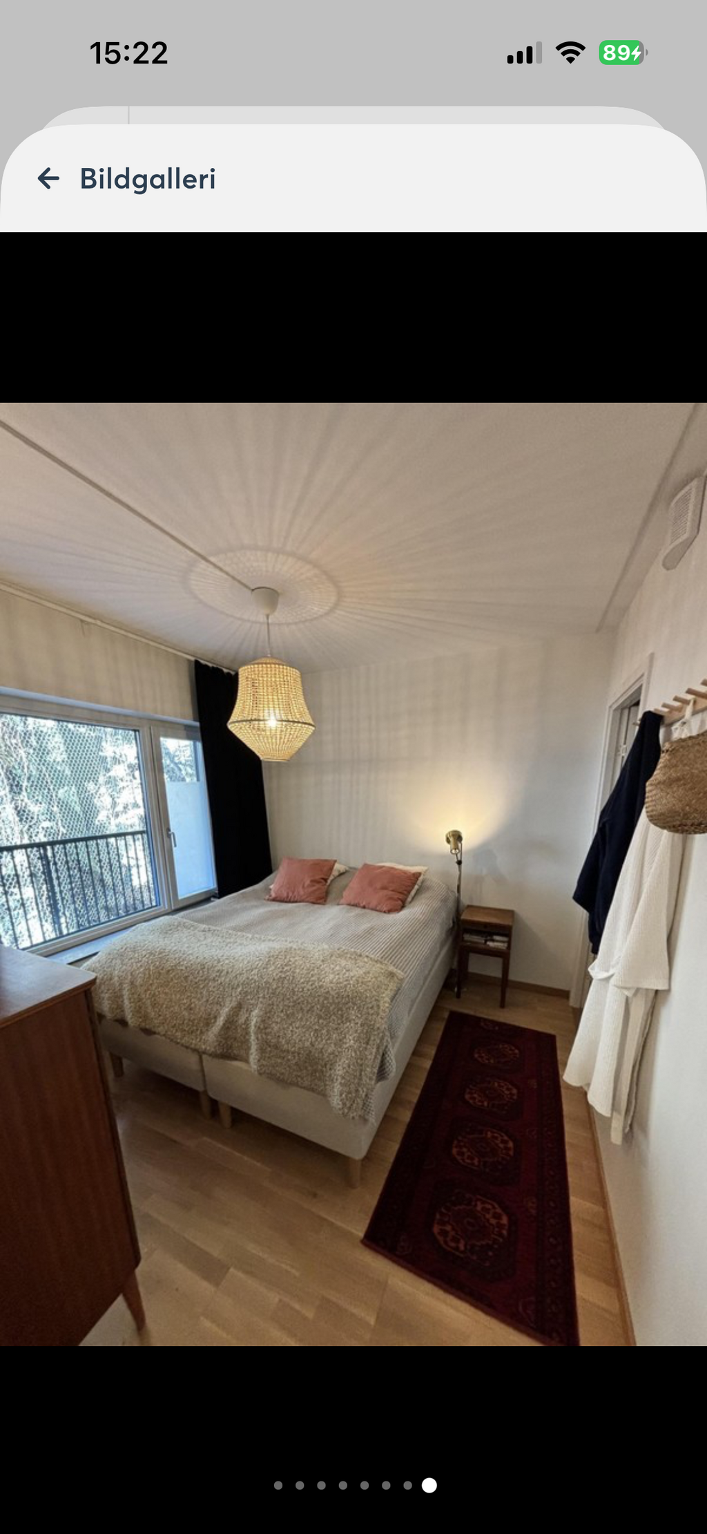 Lägenhetsbyte - Kolumbusgatan 3