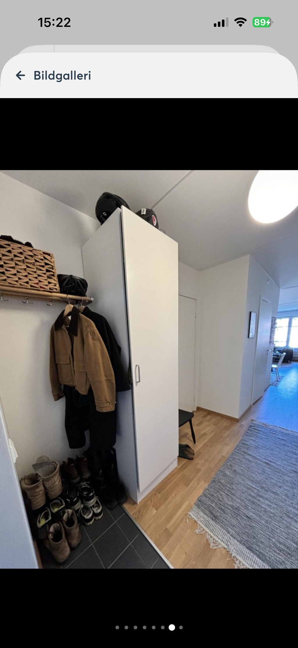 Lägenhetsbyte - Kolumbusgatan 3