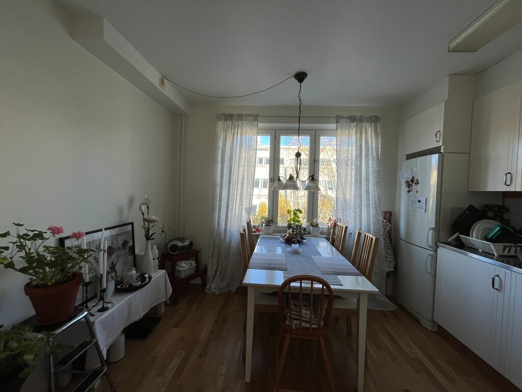 Lägenhetsbyte - Dörjgränd 2