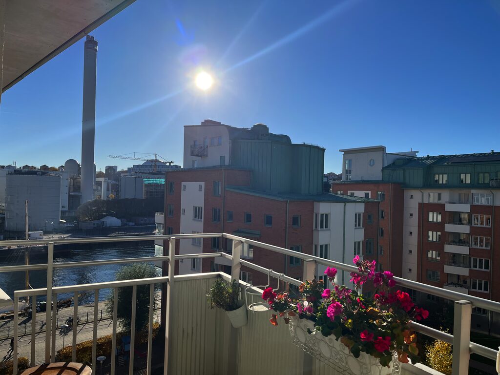 Lägenhetsbyte - Dörjgränd 2