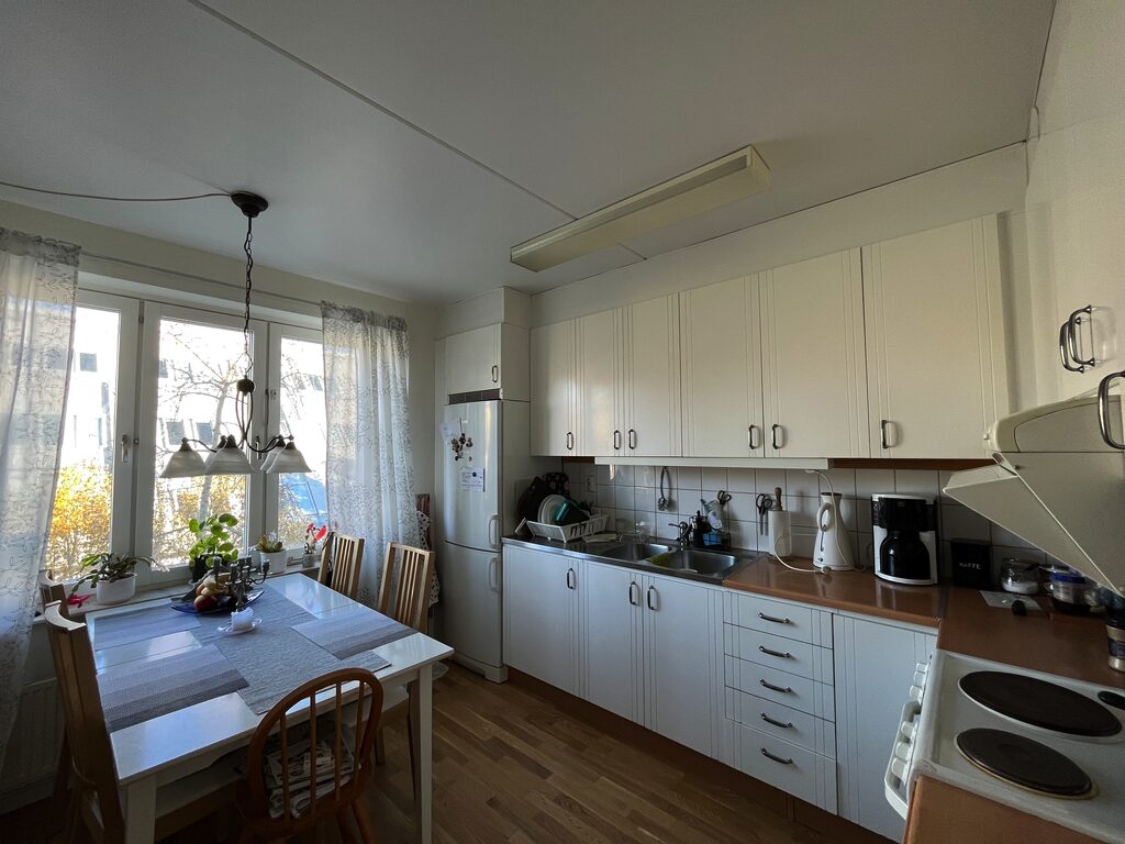 Lägenhetsbyte - Dörjgränd 2