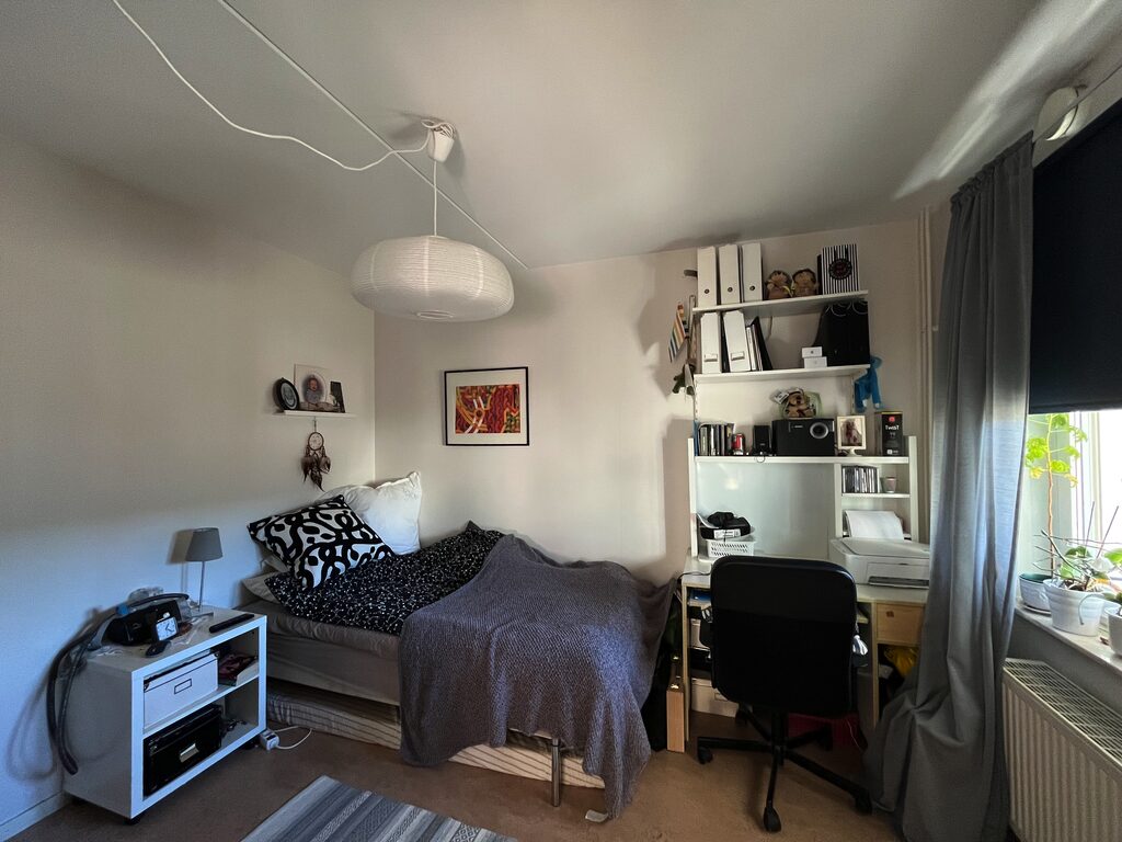 Lägenhetsbyte - Dörjgränd 2