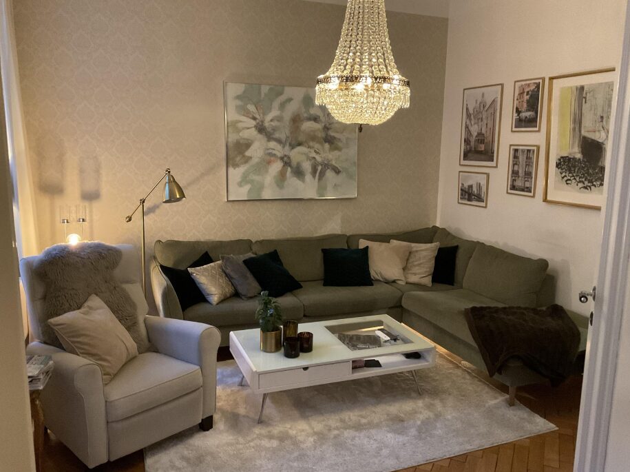 Lägenhetsbyte - Björngårdsgatan 2A