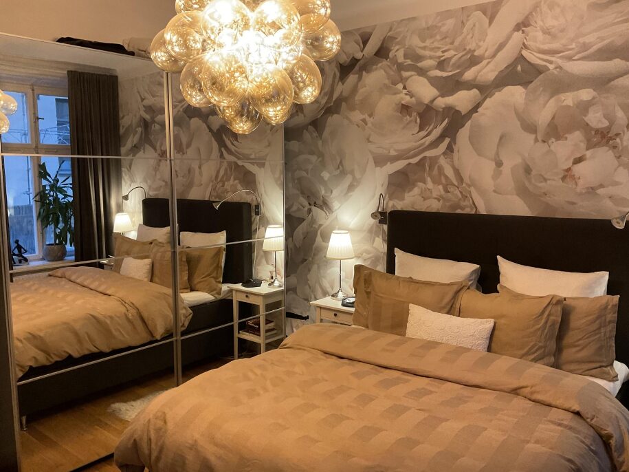 Lägenhetsbyte - Björngårdsgatan 2A