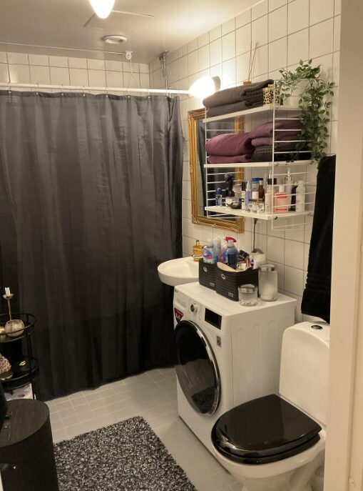 Lägenhetsbyte - Björngårdsgatan 2A