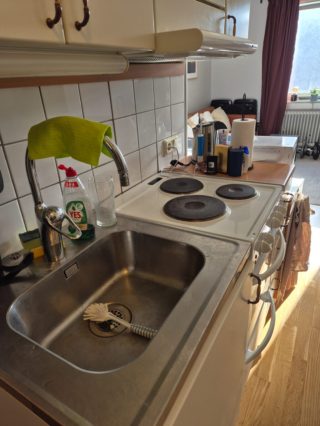 Lägenhetsbyte - Bränningevägen 17