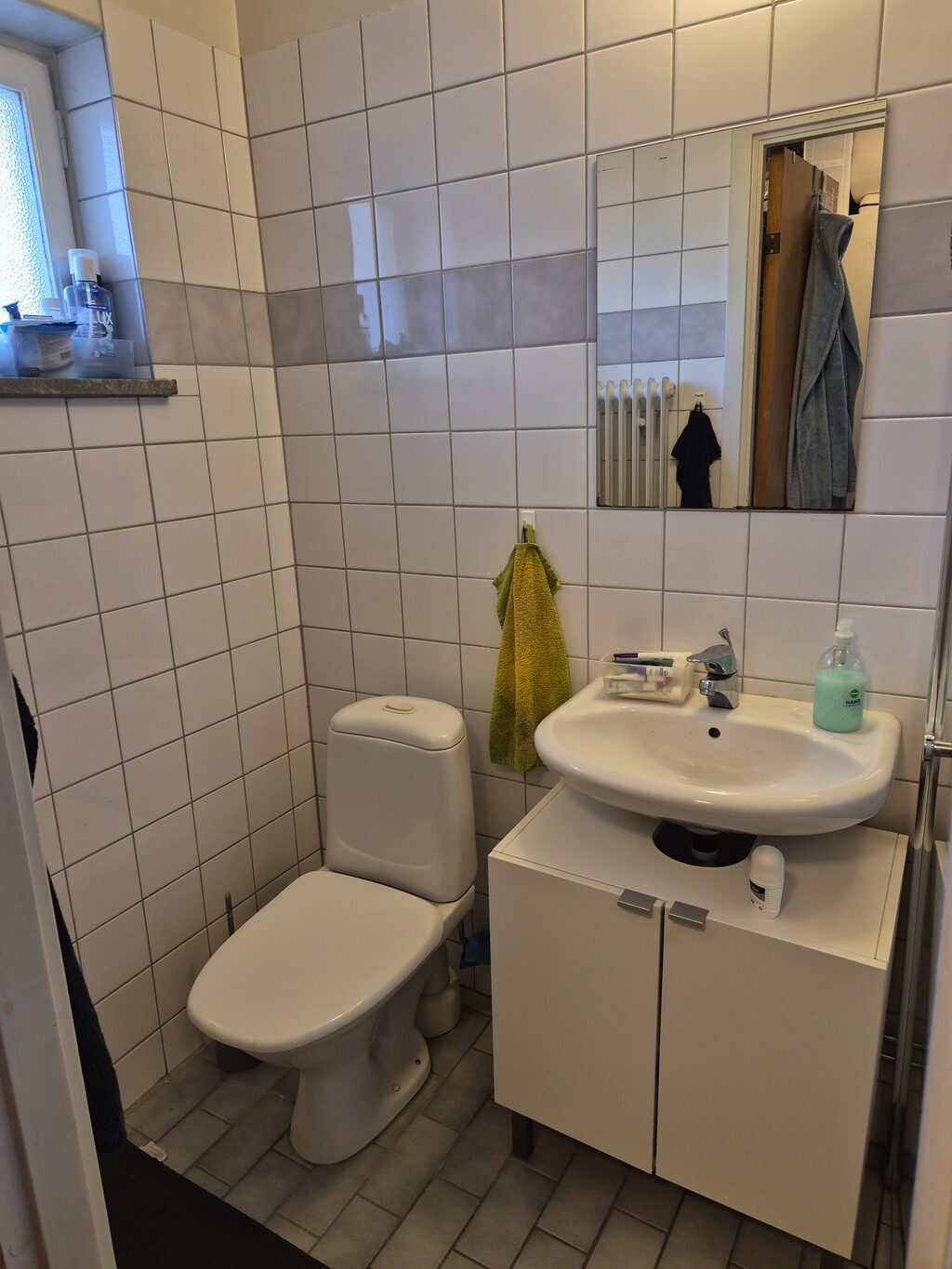 Lägenhetsbyte - Bränningevägen 17