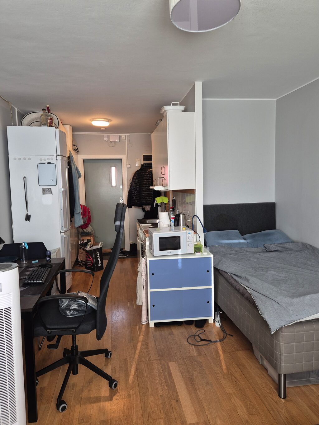 Lägenhetsbyte - Bränningevägen 17