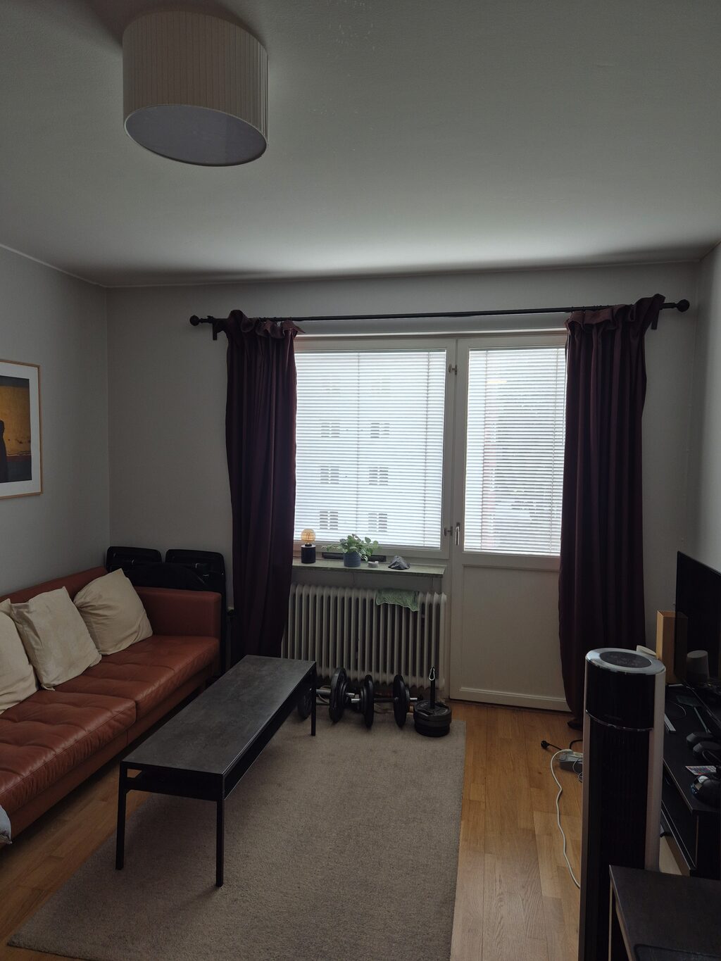 Lägenhetsbyte - Bränningevägen 17